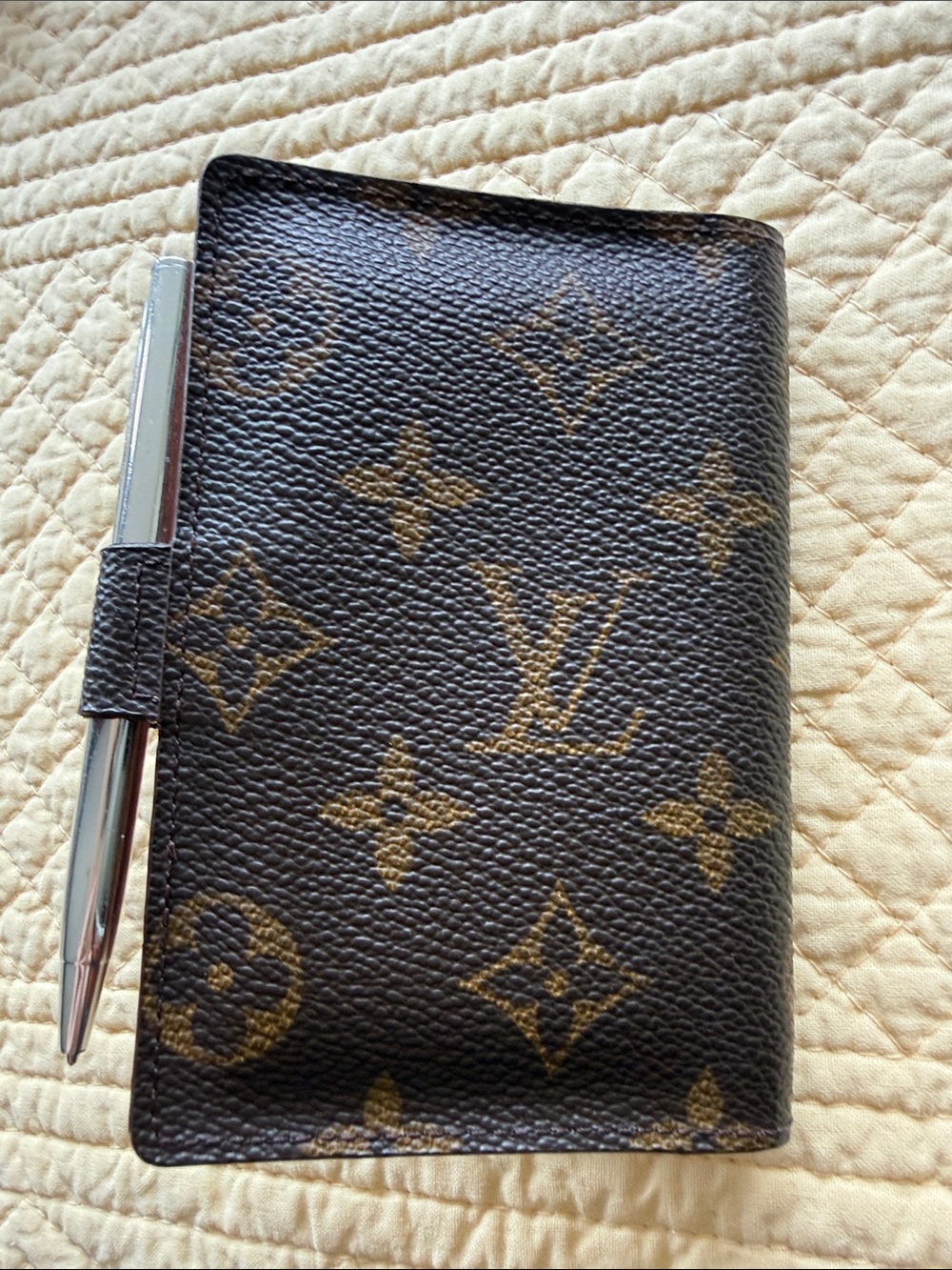 Louis Vuitton Monogram Notebook Mini - Picture 5 of 6